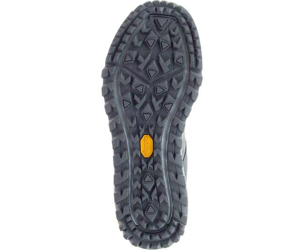 Merrell Sneakers Grey - Nova - Mens 09VTNZBIW